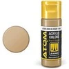 AMMO by MIG Jimenez AMMO MIG ATOM akriliniai dažai JAV Desert Tan 20 ml (20009)