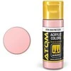 AMMO by MIG Jimenez AMMO MIG ATOM akriliniai dažai Kūno rožinė (Rožinė Flesh) 20 ml 20039
