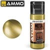 AMMO by MIG Jimenez AMMO MIG ATOM akriliniai dažai Metallic Gold 20 ml (20172)
