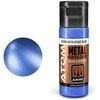AMMO by MIG Jimenez AMMO MIG ATOM akriliniai dažai Metallic Aotake Mėlyna, 20 ml (20176)