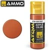 AMMO by MIG Jimenez AMMO MIG ATOM akriliniai dažai Rūdys 20 ml – 20045