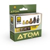 AMMO by MIG Jimenez AMMO MIG ATOM akrilinių dažų rinkinys Clay Colors (4x20 ml) 20854
