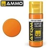 AMMO by MIG Jimenez AMMO MIG ATOM oranžiniai akriliniai dažai modeliui, 20 ml