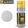 AMMO by MIG Jimenez AMMO MIG ATOM šviesiai pilki akriliniai dažai modeliavimui 20 ml