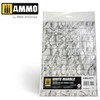 AMMO by MIG Jimenez AMMO MIG balto marmuro kvadratinės plytelės, lazeriu pjaustyti lakštai 8771