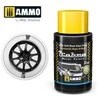 AMMO by MIG Jimenez AMMO MIG Cobra Motor juodas blizgus gruntas, 30 ml (0342)
