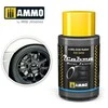 AMMO by MIG Jimenez AMMO MIG Cobra Motor dažai Rubber (Guma) 30 ml, 0338