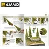 AMMO by MIG Jimenez AMMO MIG dioramų augmenijos vadovas (dvikalbė knyga) 6254