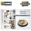 AMMO by MIG Jimenez AMMO MIG dykumų dioramų vadovas „Remote Deserts“, 28 psl.