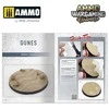 AMMO by MIG Jimenez AMMO MIG dykumų dioramų vadovas „Remote Deserts“, 28 psl.