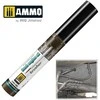 AMMO by MIG Jimenez AMMO MIG Effects Brusher Fresh Engine Oil 1800 – tepalo dėmių efektas