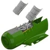 AMMO by MIG Jimenez AMMO MIG Focke-Wulf Fw 190 A-5 Aces Legacy Advance Edition 1/48 rinkinys 8517