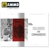 AMMO by MIG Jimenez AMMO MIG Italienfeldzug 3: Vokiečių tankai Italijoje 1943–1945 (knyga) 6265