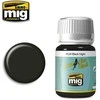 AMMO by MIG Jimenez AMMO MIG Juodas Night panelių linijų sendinimo ploviklis 35 ml