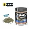 AMMO by MIG Jimenez AMMO MIG kamštinės granulės akmenims Stone Pilkas Medium 100ml