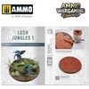 AMMO by MIG Jimenez AMMO MIG Knyga 07: Vešlios džiunglės – dioramų ir kraštovaizdžio vadovas 6926