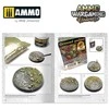 AMMO by MIG Jimenez AMMO MIG knyga „Distant Steppes“ – stepės dioramų vadovas