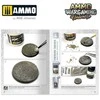 AMMO by MIG Jimenez AMMO MIG knyga „Distant Steppes“ – stepės dioramų vadovas