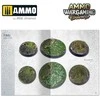 AMMO by MIG Jimenez AMMO MIG Knyga Nr. 9 – Foul Swamps: pelkių ir purvo dioramoms