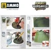 AMMO by MIG Jimenez AMMO MIG Knyga Nr. 9 – Foul Swamps: pelkių ir purvo dioramoms