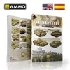 AMMO by MIG Jimenez AMMO MIG knyga: Vokiškų tankų dažymas 1943–1944, maskavimas, Zimmerit 6303