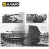 AMMO by MIG Jimenez AMMO MIG knyga: Vokiškų tankų dažymas 1943–1944, maskavimas, Zimmerit 6303