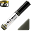 AMMO by MIG Jimenez AMMO MIG Oilbrusher aliejiniai dažai su teptuku – Starship Filth sendinimui