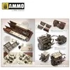 AMMO by MIG Jimenez AMMO MIG Panther Takom: modeliavimo knyga (anglų k.), 6270