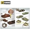 AMMO by MIG Jimenez AMMO MIG Panther Takom: modeliavimo knyga (anglų k.), 6270