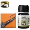 AMMO by MIG Jimenez AMMO MIG Pigmentas Gun Metal – poliruoto metalo efektas, 35 ml (3009)