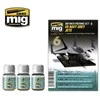 AMMO by MIG Jimenez AMMO MIG sendinimo rinkinys US Navy pilkiems reaktyviniams lėktuvams