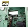 AMMO by MIG Jimenez AMMO MIG sendinimo rinkinys šiuolaikiniams rusiškiems kokpitams 7435