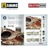 AMMO by MIG Jimenez AMMO MIG SOLUTION BOOK: rūdžių dažymo vadovas, daugiakalbis, 6519