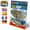 AMMO by MIG Jimenez AMMO MIG Solution Book – IDF technikos dažymo vadovas, 6501