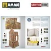AMMO by MIG Jimenez AMMO MIG Solution Book: Plytinių pastatų dažymas ir sendinimas (6510)