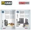 AMMO by MIG Jimenez AMMO MIG Solution Book: Plytinių pastatų dažymas ir sendinimas (6510)