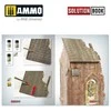 AMMO by MIG Jimenez AMMO MIG Solution Book: Plytinių pastatų dažymas ir sendinimas (6510)