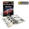 AMMO by MIG Jimenez AMMO MIG Solution Book 24 – Automobilių modelių dažymas ir lakavimas