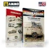 AMMO by MIG Jimenez AMMO MIG STAHLADLER 1: vokiškų modelių konstravimo ir dažymo knyga