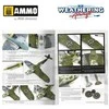 AMMO by MIG Jimenez AMMO MIG The Weathering Aircraft 23: Worn Warriors žurnalas anglų k. 5223