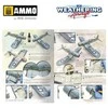 AMMO by MIG Jimenez AMMO MIG The Weathering Aircraft 23: Worn Warriors žurnalas anglų k. 5223