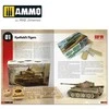 AMMO by MIG Jimenez AMMO MIG „Tigers“: Tiger I Ryefield tankų modelių vadovas (EN)