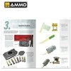 AMMO by MIG Jimenez AMMO MIG vadovas pradedantiesiems 2: dažymas ir sendinimas 6301 (daugiakalbis)