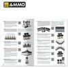 AMMO by MIG Jimenez AMMO MIG vadovas pradedantiesiems 2: dažymas ir sendinimas 6301 (daugiakalbis)