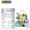 AMMO by MIG Jimenez AMMO MIG vadovas pradedantiesiems 2: dažymas ir sendinimas 6301 (daugiakalbis)