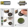 AMMO by MIG Jimenez AMMO MIG Wargaming knyga Nr.10 – Derlingos pievos dioramoms (40 p.)