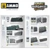 AMMO by MIG Jimenez AMMO MIG Wargaming knyga Nr.11: Uolų ir sienų kūrimas dioramoms (6930)