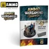 AMMO by MIG Jimenez AMMO MIG Wargaming knyga Nr.11: Uolų ir sienų kūrimas dioramoms (6930)