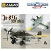 AMMO by MIG Jimenez AMMO MIG žurnalas The Weathering Aircraft Nr.25 – Akrilai, angliškai (5225)