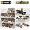 AMMO by MIG Jimenez AMMO The Weathering Magazine 38: Rūdys 2.0 sendinimo žurnalas (anglų k.)